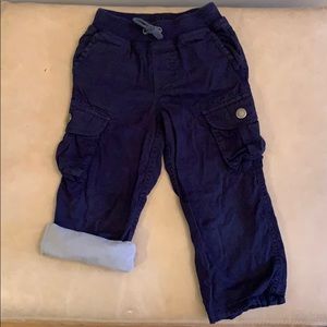Hanna Andersson Cargo Pants